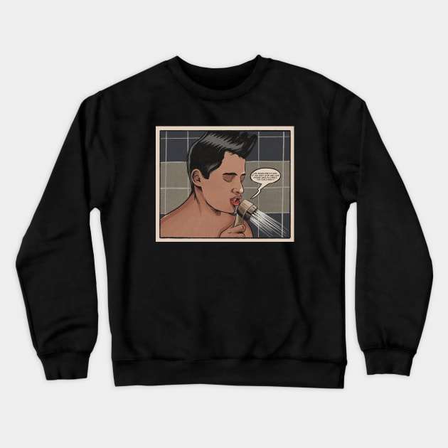 Ferris Bueller Crewneck Sweatshirt by The Brothers Co.